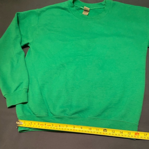 Green women’s sweatshirt small - Picture 5 of 7